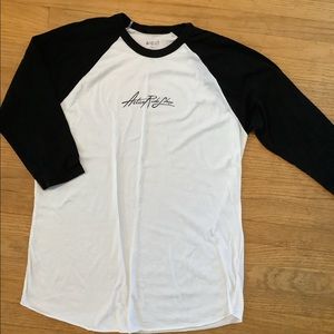 Active Ride Shop Baseball Tee Shirt